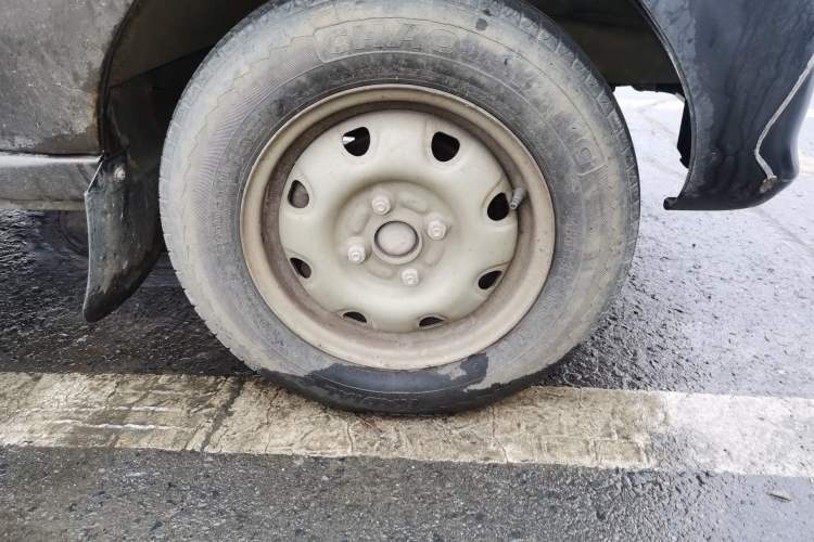 Used CHANGAN KAICHENG Star 3 2015 1.2L Base Model Non-Air-Conditioned EA12V Right Front Wheel Hub