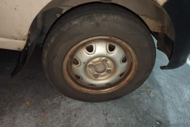 Used CHANGAN KAICHENG Star 3 2015 1.0L Value Edition Non-Air-Conditioned C10 Right Front Wheel Hub