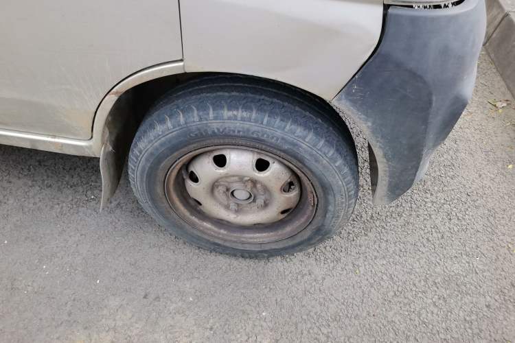 Used CHANGAN KAICHENG Star 3 2015 1.0L Value Edition Non-Air-Conditioned C10 Right Front Wheel Hub