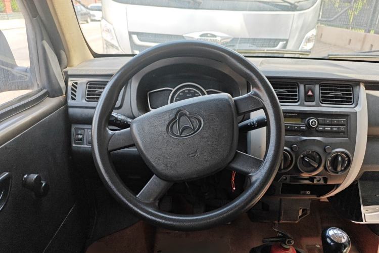 Used CHANGAN KAICHENG Star 3 2015 1.2L Base Model Non-Air-Conditioned EA12V Steering Wheel