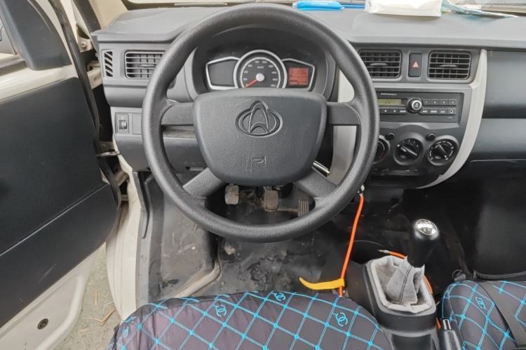 Used CHANGAN KAICHENG Star 3 2015 1.2L Standard Version Non-Air-Conditioned EA12V Steering Wheel