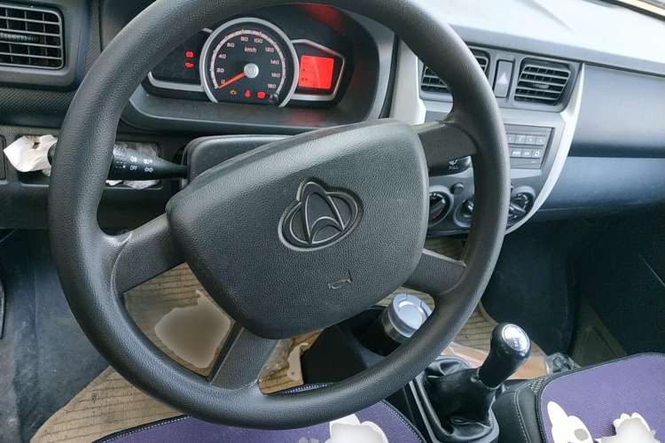 Used CHANGAN KAICHENG Star 3 2015 1.0L Value Edition Non-Air-Conditioned C10 Steering Wheel