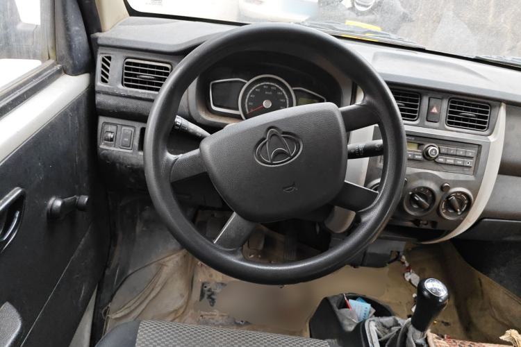 Used CHANGAN KAICHENG Star 3 2015 1.2L Base Model Non-Air-Conditioned EA12V Steering Wheel