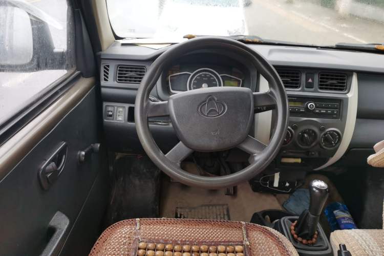 Used CHANGAN KAICHENG Star 3 2015 1.2L Base Model Non-Air-Conditioned EA12V Steering Wheel
