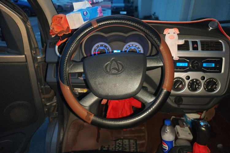 Used CHANGAN KAICHENG Star 3 2015 1.2L Standard Version Non-Air-Conditioned EA12V Steering Wheel