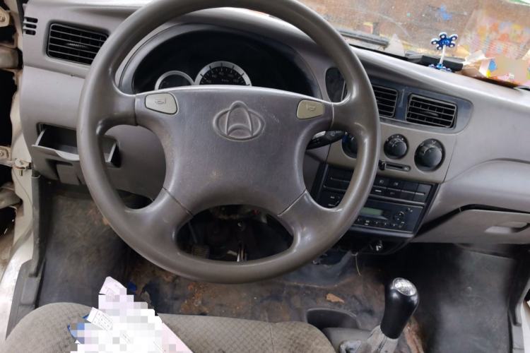 Used CHANGAN KAICHENG Star 3 2015 1.0L Value Edition Non-Air-Conditioned C10 Steering Wheel