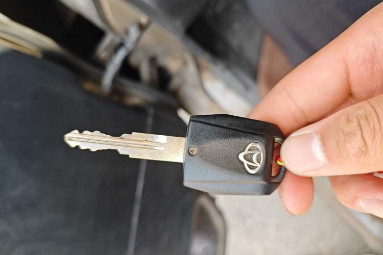 Used CHANGAN KAICHENG Star 3 2015 1.2L Base Model Non-Air-Conditioned EA12V Vehicle Key