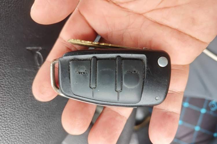 Used CHANGAN KAICHENG Star 3 2015 1.2L Standard Version Non-Air-Conditioned EA12V Vehicle Key