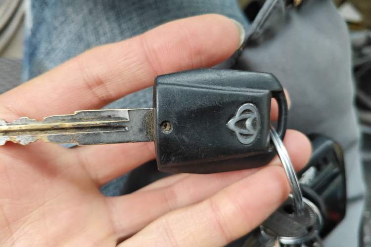 Used CHANGAN KAICHENG Star 3 2015 1.2L Base Model Non-Air-Conditioned EA12V Vehicle Key