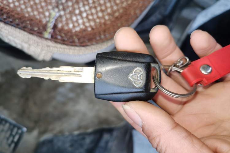 Used CHANGAN KAICHENG Star 3 2015 1.2L Base Model Non-Air-Conditioned EA12V Vehicle Key