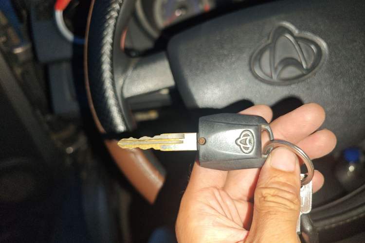 Used CHANGAN KAICHENG Star 3 2015 1.2L Standard Version Non-Air-Conditioned EA12V Vehicle Key