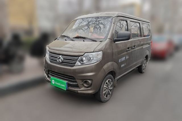 Used CHANGAN KAICHENG Star 3 2015 1.2L Base Model Non-Air-Conditioned EA12V