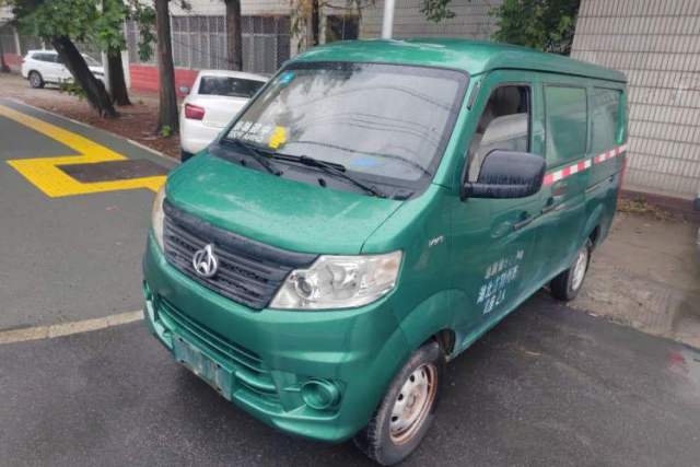 Used CHANGAN KAICHENG Star 3 2015 1.2L Base Model Non-Air-Conditioned EA12V