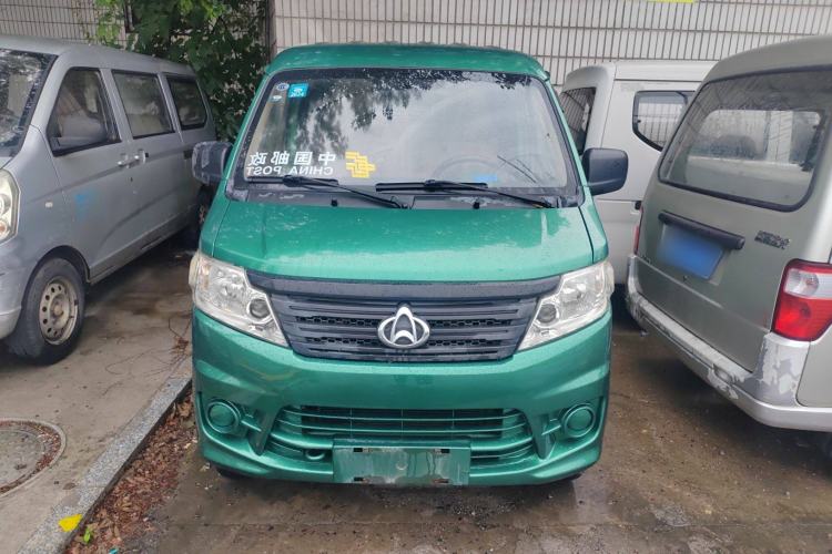 Used CHANGAN KAICHENG Star 3 2015 1.2L Base Model Non-Air-Conditioned EA12V Exterior 1