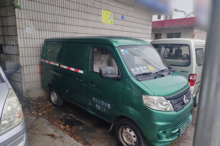 Used CHANGAN KAICHENG Star 3 2015 1.2L Base Model Non-Air-Conditioned EA12V Exterior 2