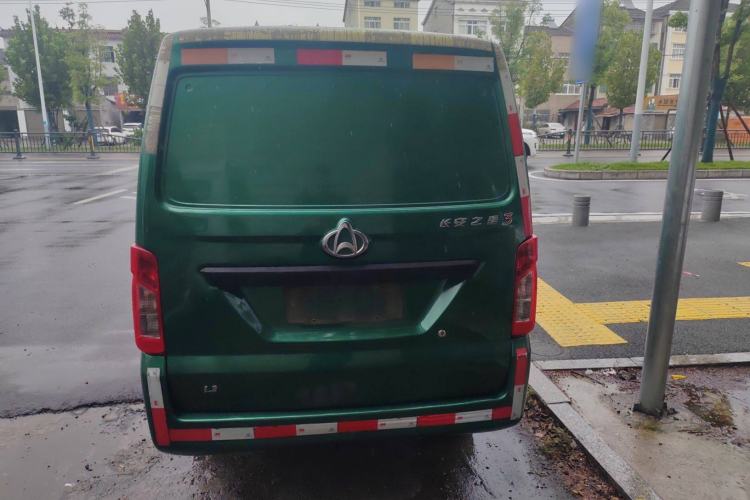 Used CHANGAN KAICHENG Star 3 2015 1.2L Base Model Non-Air-Conditioned EA12V Exterior 3