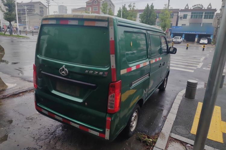 Used CHANGAN KAICHENG Star 3 2015 1.2L Base Model Non-Air-Conditioned EA12V Exterior 5