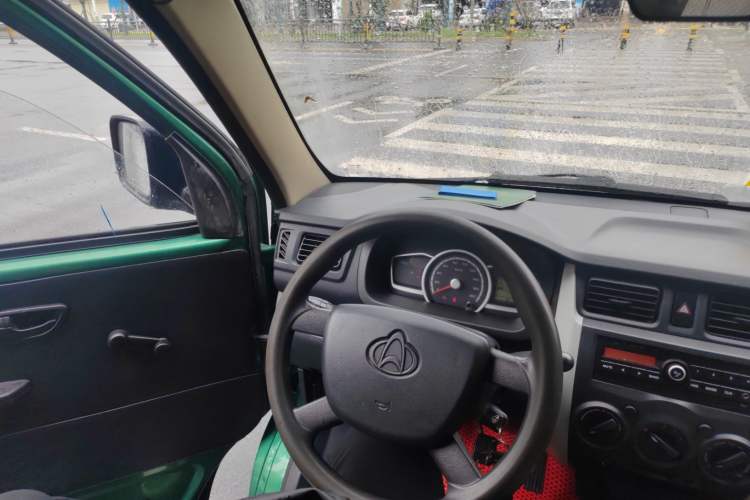 Used CHANGAN KAICHENG Star 3 2015 1.2L Base Model Non-Air-Conditioned EA12V Interior 1