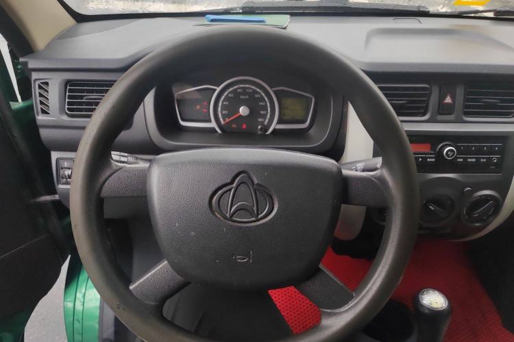 Used CHANGAN KAICHENG Star 3 2015 1.2L Base Model Non-Air-Conditioned EA12V Interior 2
