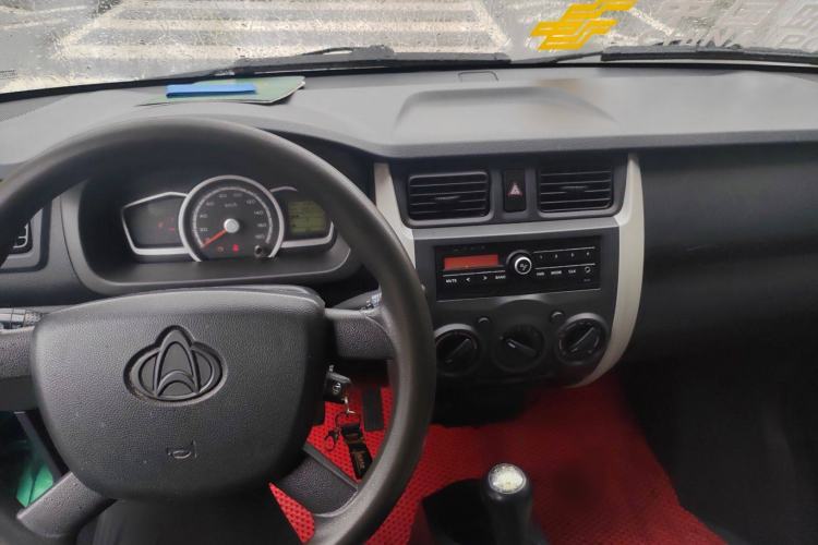 Used CHANGAN KAICHENG Star 3 2015 1.2L Base Model Non-Air-Conditioned EA12V Interior 3