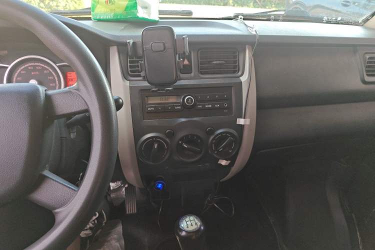 Used CHANGAN KAICHENG Star 3 2015 1.2L Base Model Non-Air-Conditioned EA12V Audio And AC Panel
