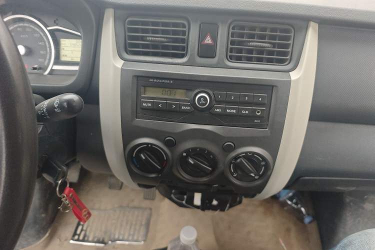 Used CHANGAN KAICHENG Star 3 2015 1.2L Base Model Non-Air-Conditioned EA12V Audio And AC Panel