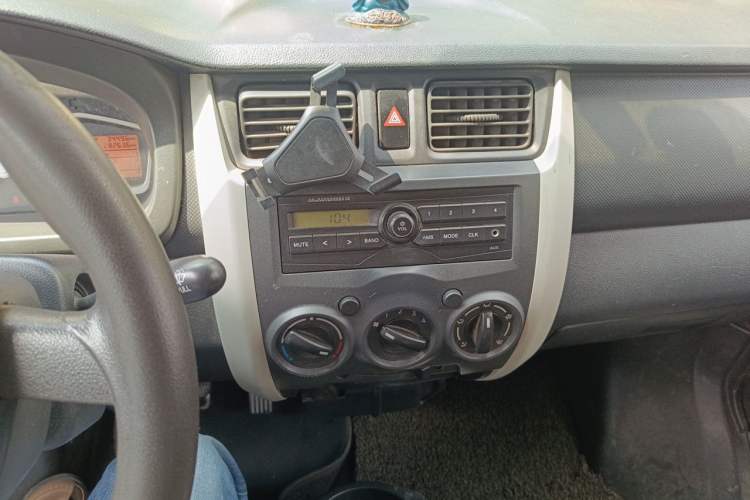 Used CHANGAN KAICHENG Star 3 2015 1.2L Base Model Non-Air-Conditioned EA12V Audio And AC Panel