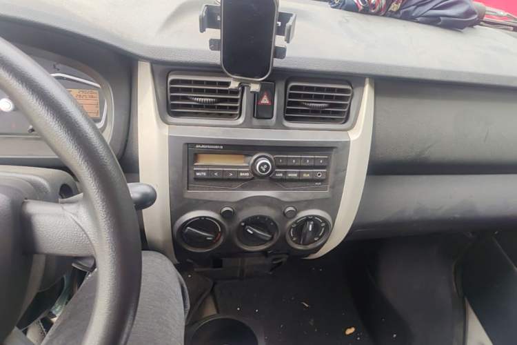 Used CHANGAN KAICHENG Star 3 2015 1.2L Base Model Non-Air-Conditioned EA12V Audio And AC Panel