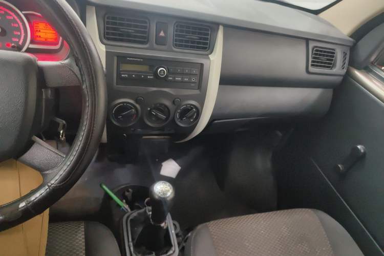 Used CHANGAN KAICHENG Star 3 2015 1.2L Base Model Non-Air-Conditioned EA12V Audio And AC Panel