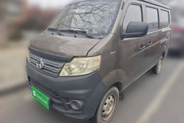 Used CHANGAN KAICHENG Star 3 2015 1.2L Base Model Non-Air-Conditioned EA12V