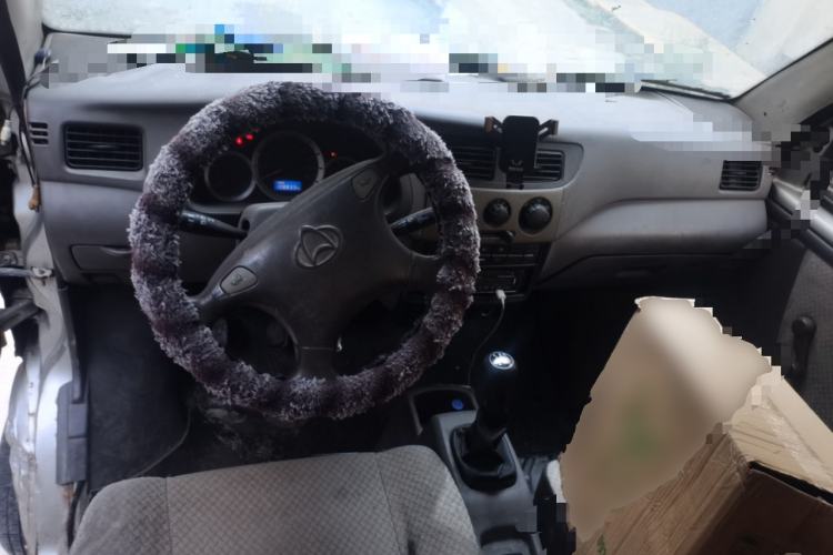 Used CHANGAN KAICHENG Star 3 2015 1.0L Value Edition Non-Air-Conditioned C10 Center Console