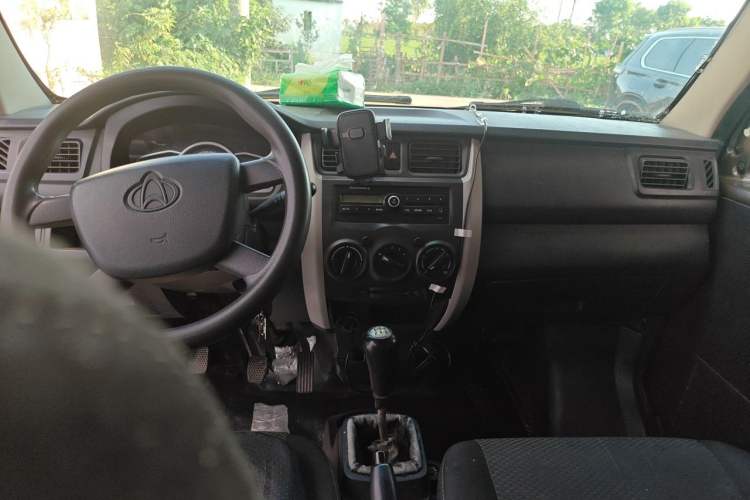 Used CHANGAN KAICHENG Star 3 2015 1.2L Base Model Non-Air-Conditioned EA12V Center Console