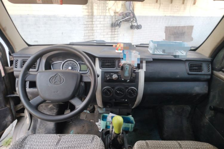 Used CHANGAN KAICHENG Star 3 2015 1.0L Base Version with Air Conditioning C10 Center Console