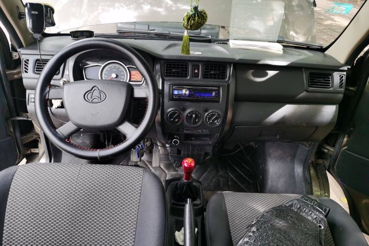 Used CHANGAN KAICHENG Star 3 2015 1.2L Base Model Non-Air-Conditioned EA12V Center Console