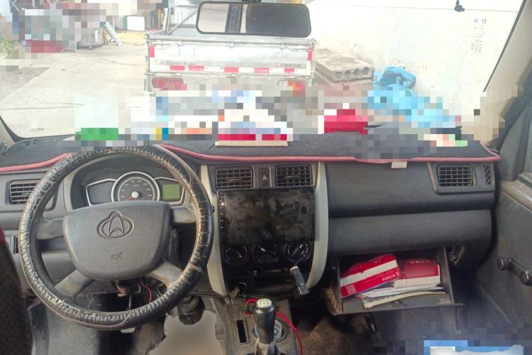 Used CHANGAN KAICHENG Star 3 2015 1.0L Value Edition Non-Air-Conditioned C10 Center Console