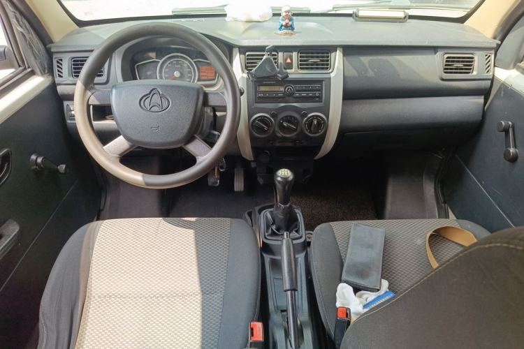 Used CHANGAN KAICHENG Star 3 2015 1.2L Base Model Non-Air-Conditioned EA12V Center Console