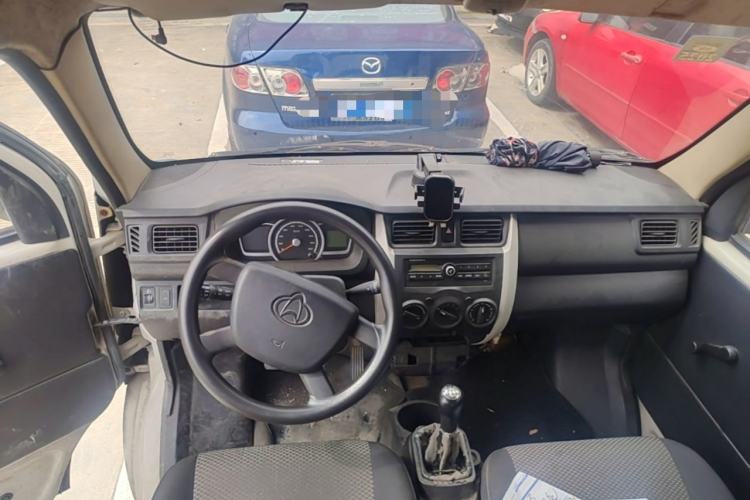 Used CHANGAN KAICHENG Star 3 2015 1.2L Base Model Non-Air-Conditioned EA12V Center Console