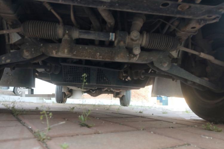 Used CHANGAN KAICHENG Star 3 2015 1.0L Base Version with Air Conditioning C10 Chassis Front