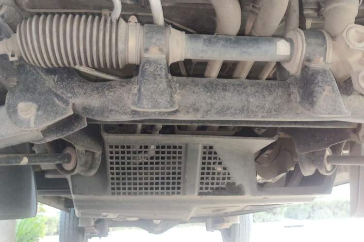 Used CHANGAN KAICHENG Star 3 2015 1.0L Value Edition Non-Air-Conditioned C10 Chassis Front