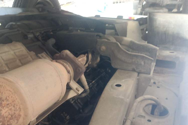 Used CHANGAN KAICHENG Star 3 2015 1.0L Value Edition Non-Air-Conditioned C10 Chassis Front Left