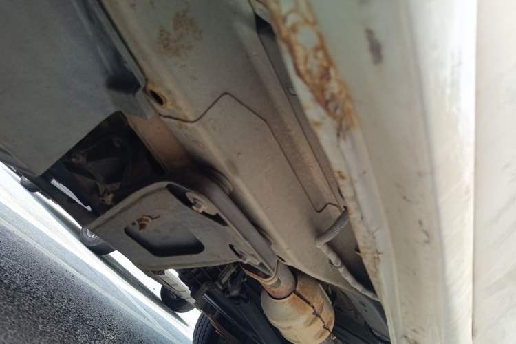 Used CHANGAN KAICHENG Star 3 2015 1.2L Base Model Non-Air-Conditioned EA12V Chassis Front Left