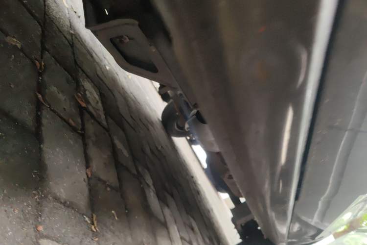 Used CHANGAN KAICHENG Star 3 2015 1.2L Base Model Non-Air-Conditioned EA12V Chassis Front Left