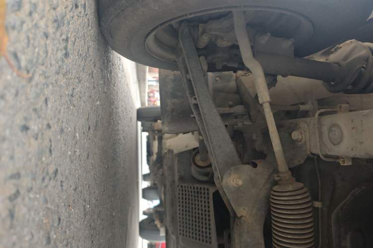Used CHANGAN KAICHENG Star 3 2015 1.2L Base Model Non-Air-Conditioned EA12V Chassis Front Right