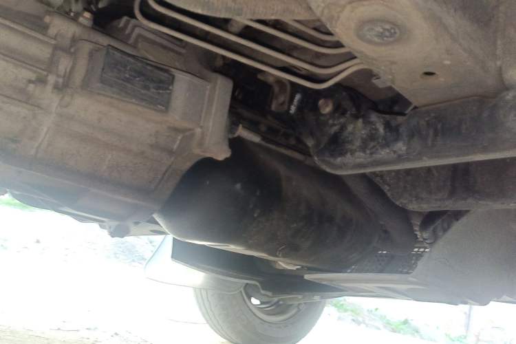 Used CHANGAN KAICHENG Star 3 2015 1.0L Value Edition Non-Air-Conditioned C10 Chassis Front Right