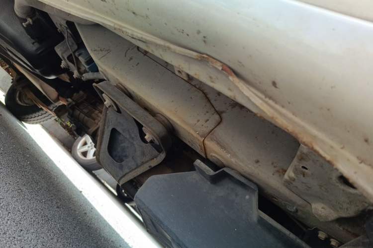 Used CHANGAN KAICHENG Star 3 2015 1.2L Base Model Non-Air-Conditioned EA12V Chassis Front Right