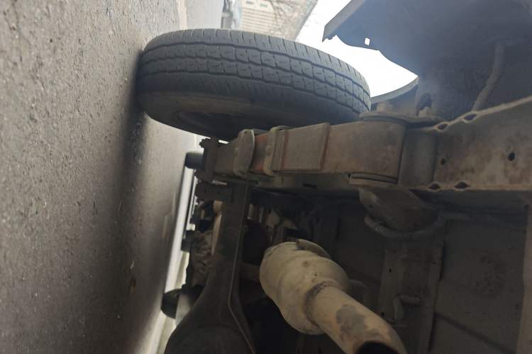 Used CHANGAN KAICHENG Star 3 2015 1.2L Base Model Non-Air-Conditioned EA12V Chassis Rear Left
