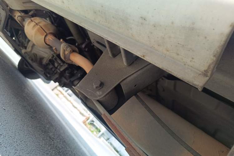Used CHANGAN KAICHENG Star 3 2015 1.2L Base Model Non-Air-Conditioned EA12V Chassis Rear Left