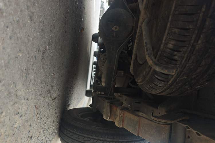 Used CHANGAN KAICHENG Star 3 2015 1.2L Base Model Non-Air-Conditioned EA12V Chassis Rear Right