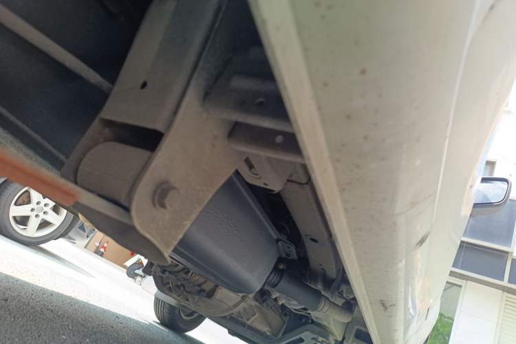 Used CHANGAN KAICHENG Star 3 2015 1.2L Base Model Non-Air-Conditioned EA12V Chassis Rear Right