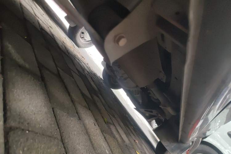 Used CHANGAN KAICHENG Star 3 2015 1.2L Base Model Non-Air-Conditioned EA12V Chassis Rear Right